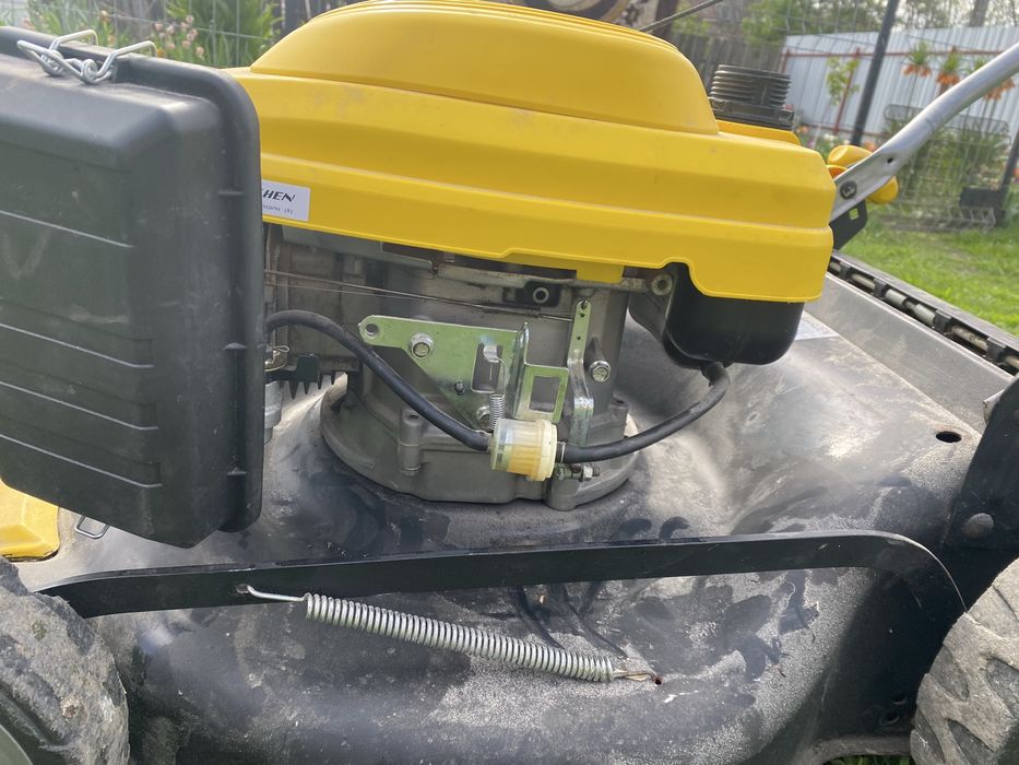 Vand motocoasa garden