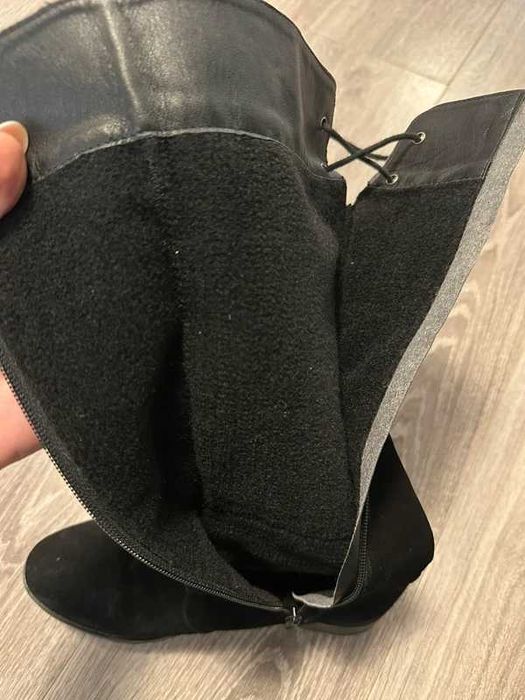 Gizme din piele intoarsa