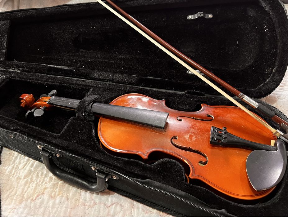 Скрипка 1/4 Без струн