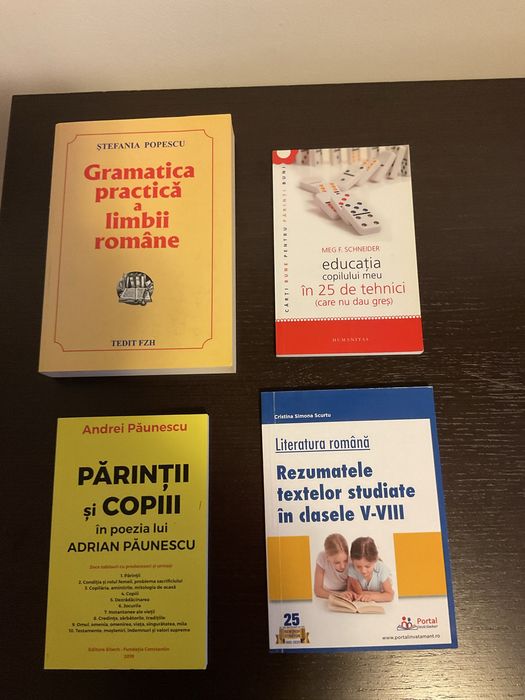 Carti de literatura pentru copiii