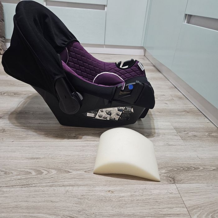 Автолюлька-автокресло