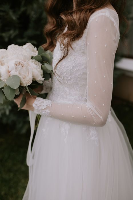 Rochie de mireasa Romana Couture