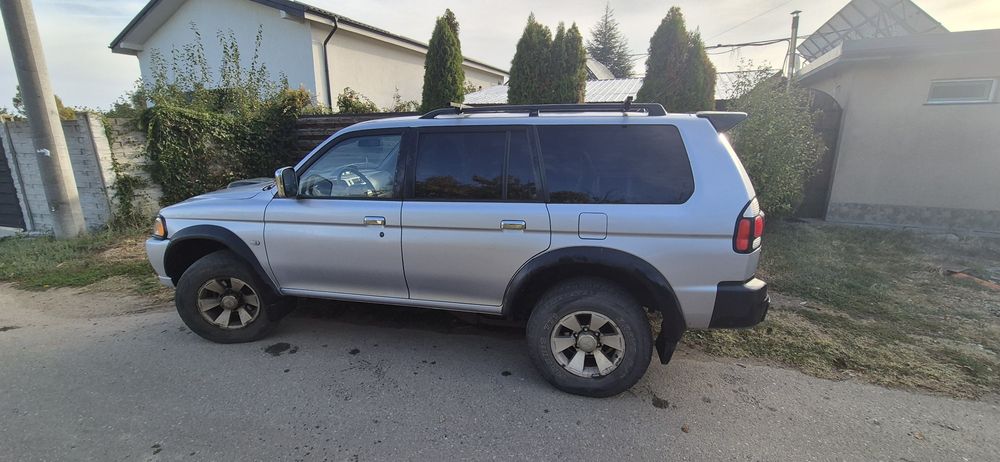 Mitsubishi pajero sport, 2006, 2500cmc, 175000km, diesel