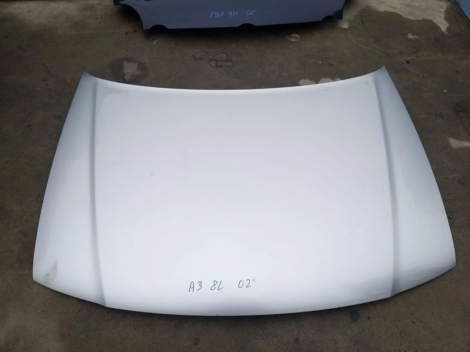 Capota audi a3 8l 2002
