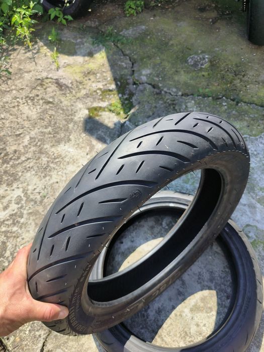Metzeler Cruisetec 130/80/17