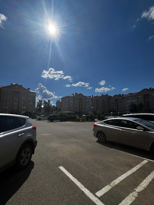 Продам 2х комн кв Батыс ЖК Нектар