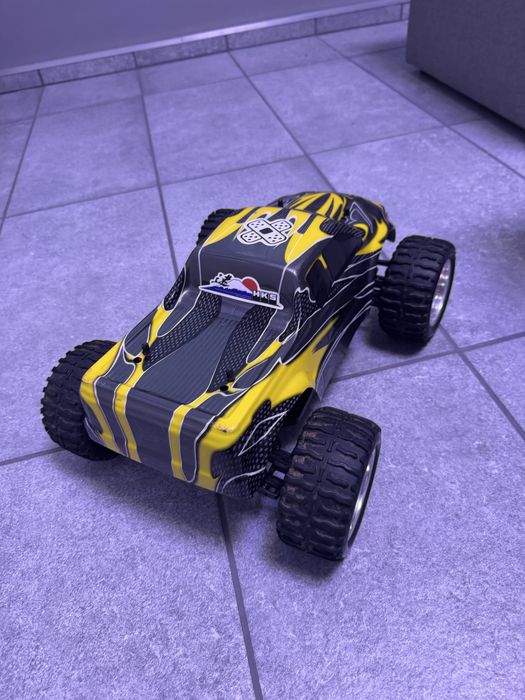 Automodel 1:10 hsp brontosaur editie limitata brushless 4x4