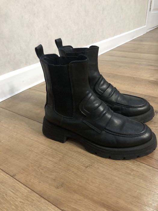 Зимняя сапоги PIER