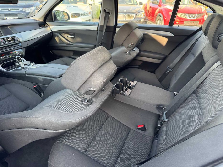 BMW F10 525d 205CP/Garantie/Automat/Rate Fixe | Avans 0 | Finantare