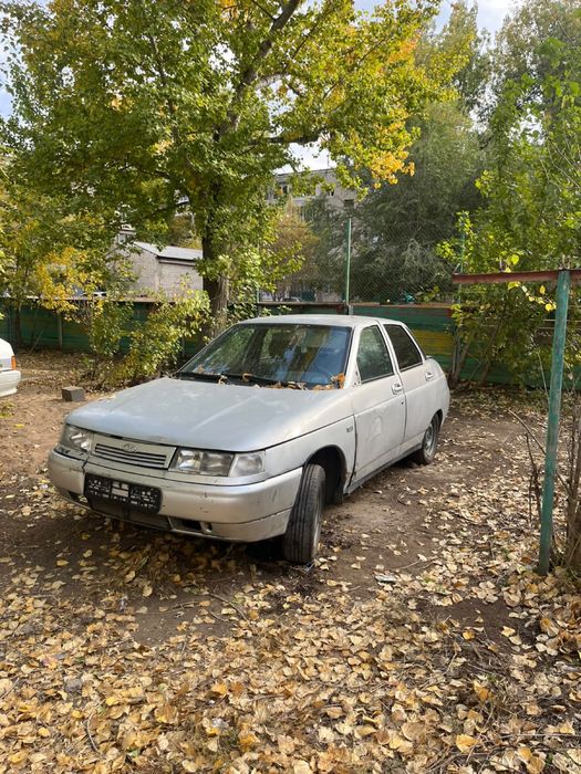 Авто разбор 2110