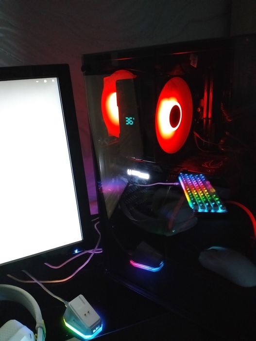 Продам хороший игровой компьютер