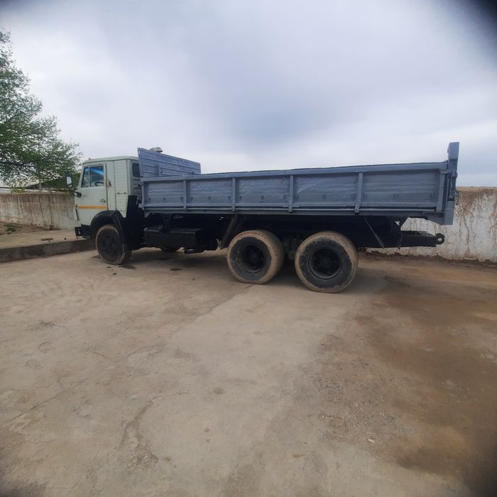 Kamaz sotiladi holati ideal