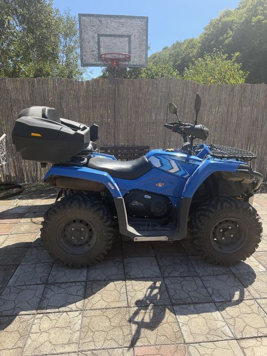 CFMOTO CForce 450S Tractor '22