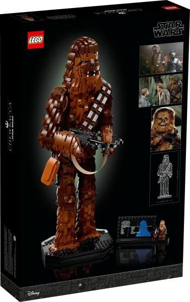 LEGO Star Wars Chewbacca 75371 - NOU sigilat