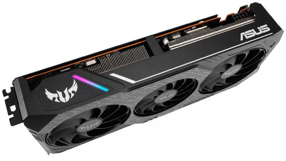 Видеокарта Asus RX 5600XT 6Gb
