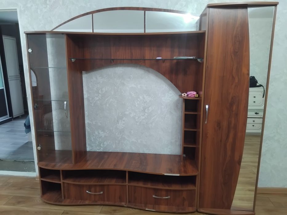 Продам мебель для гост. стенку.