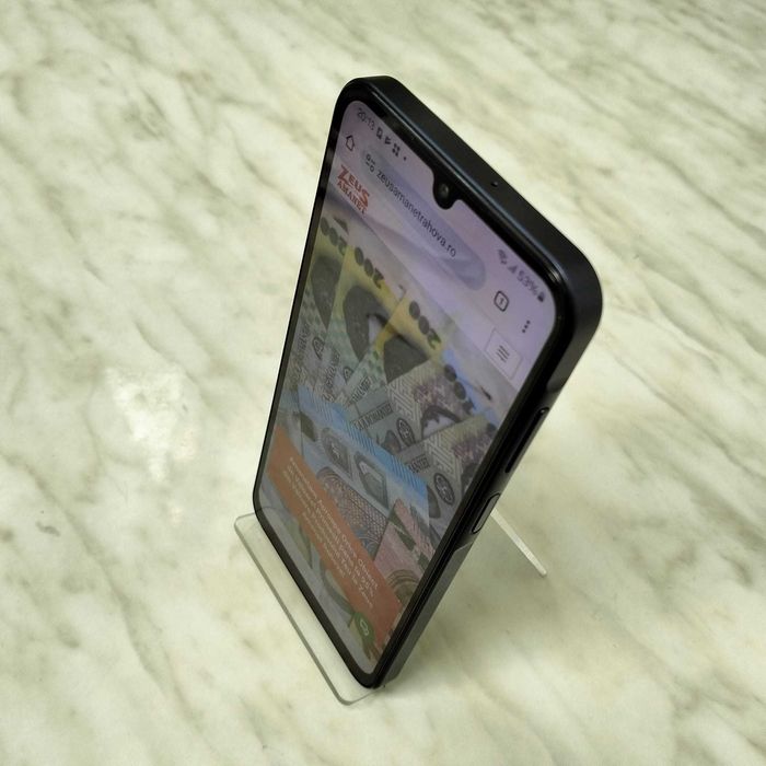 Telefon Samsung Galaxy A25 5G 128GB Albastru si Negru Zeus Amanet