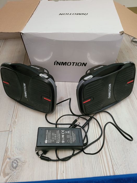 Ховър обувки Inmotion Hovershoes x1