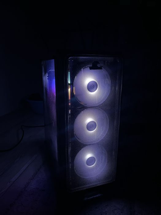 Новый компьютер RTX 4060