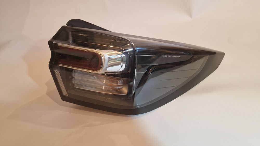 Задняя оптика Changan CS 55 plus