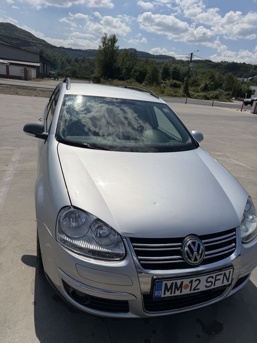 De vanzare wolkswagen golf 5 break