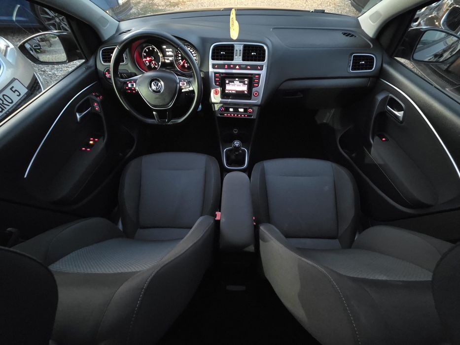 VW Polo 1.2 TSI Benzină 105 CP
 #4 Pistoane #2015 #Euro 6