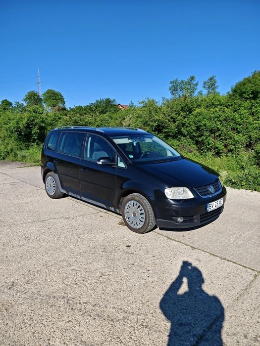 VOLKSWAGEN Touran 2004 — imagine 2