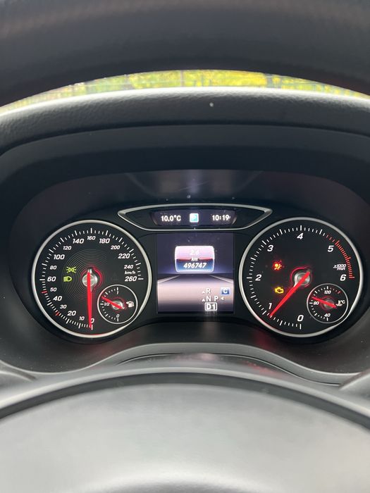 Mercedes B180 cdi Automatic