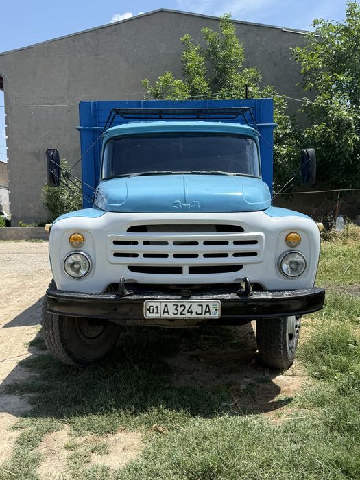 Zil 130G kafolat bilan