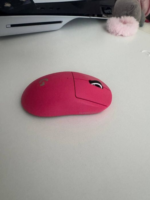 Logitech g pro x superflight