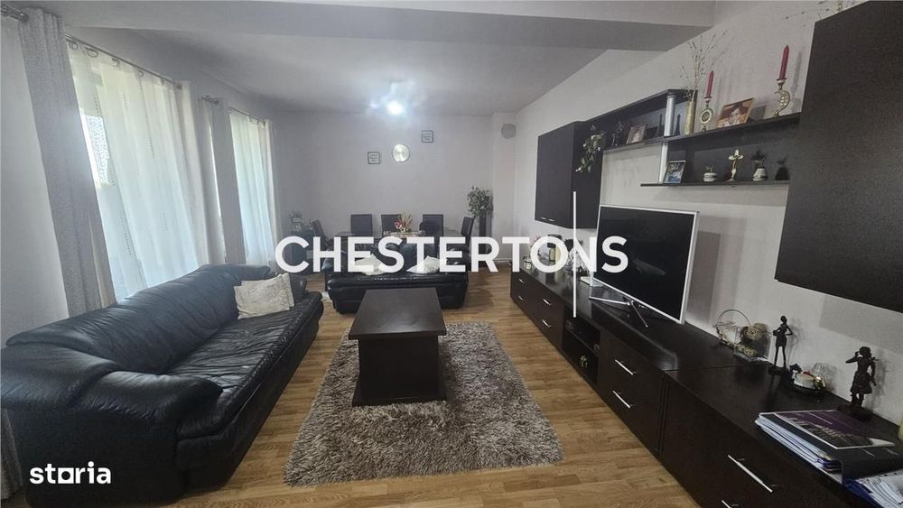 Vila regie proprie 4 camere zona linistita Dragomiresti-Vale