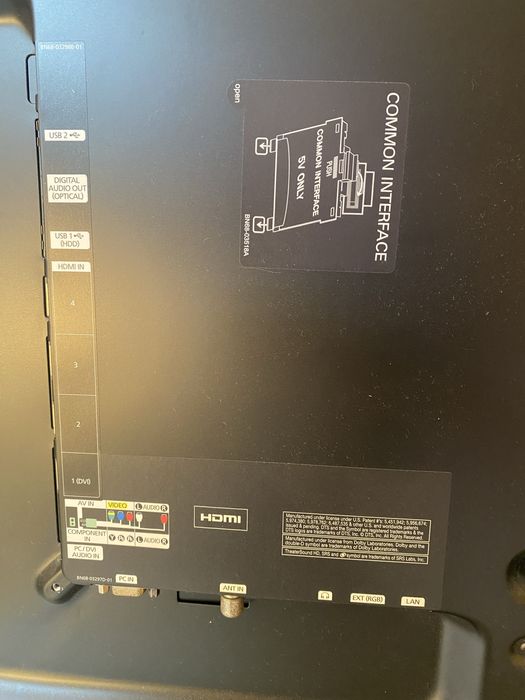 Продам телевизор Samsung