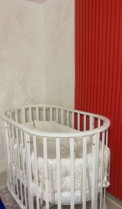 Манеж детский трансформер