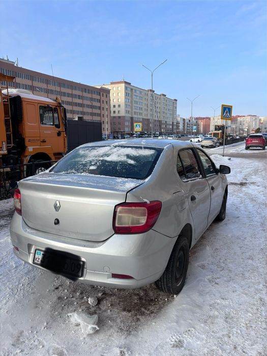 Продам рено логан автомат 2016