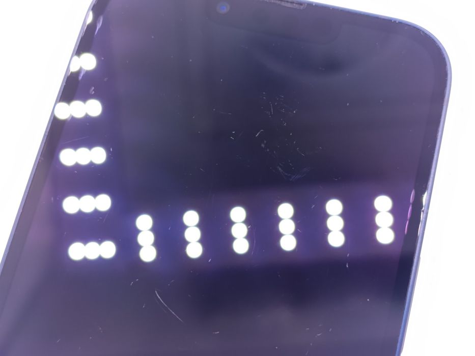 Apple iPhone 13 128GB Midnight 4GB Single, Garantie 24 luni | #D89910