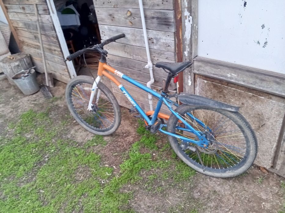 Продается велосипед
