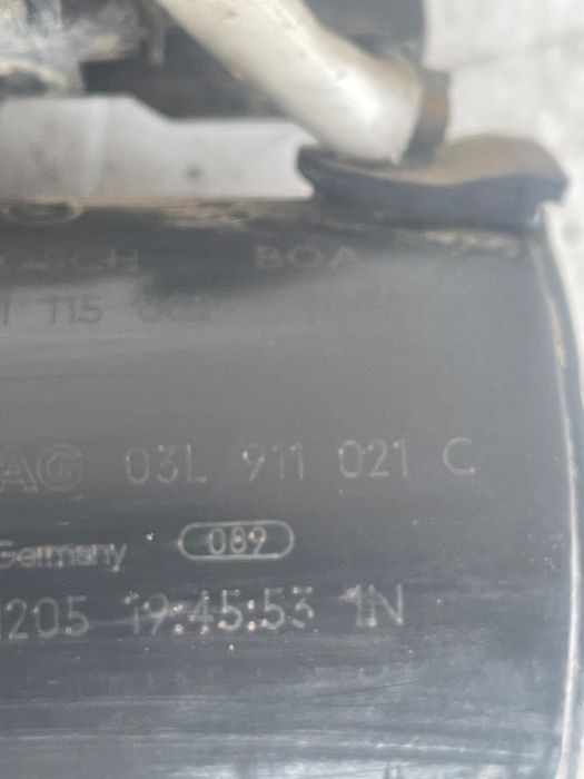 Electromotor Audi A4 Iv 8K2, B8 2007 - 2015 2.0 Tdi Caga 03L911021C