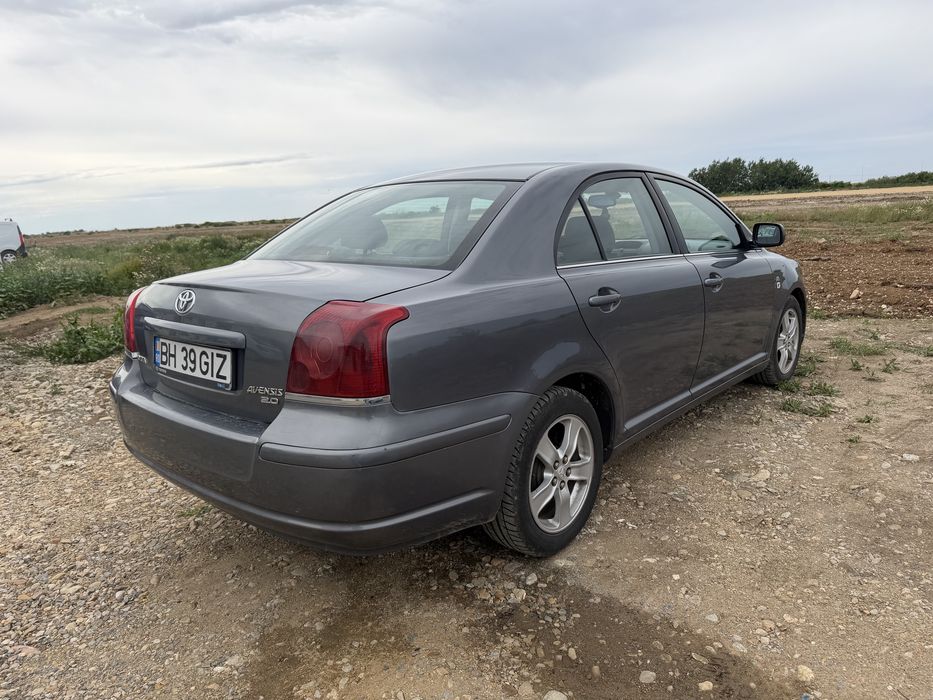 Toyota Avensis 2.0