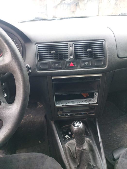 Голф 4 1.9 тди 101 коня на части