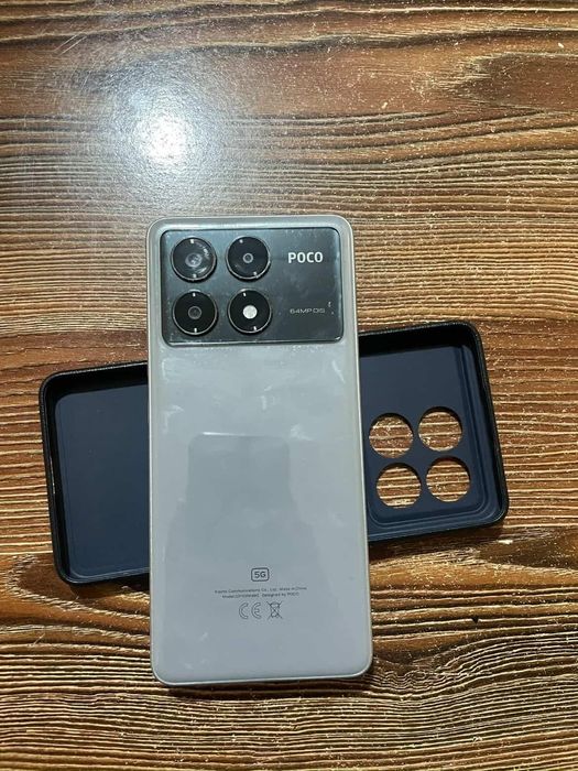 POCO X6 PRO 512/12gb