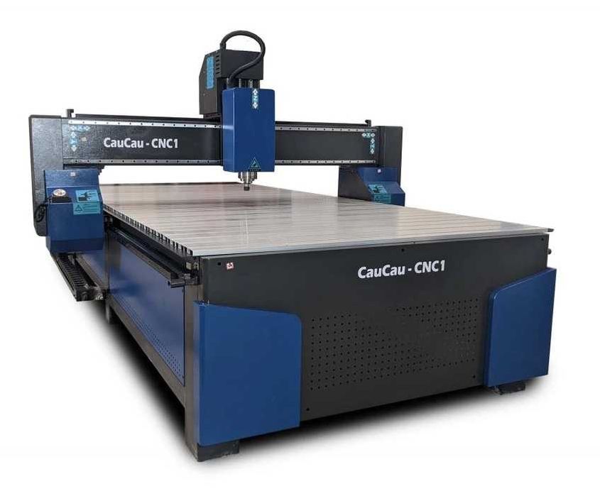 Router CNC , Masina frezat , 3x1,5m , CNC 3D