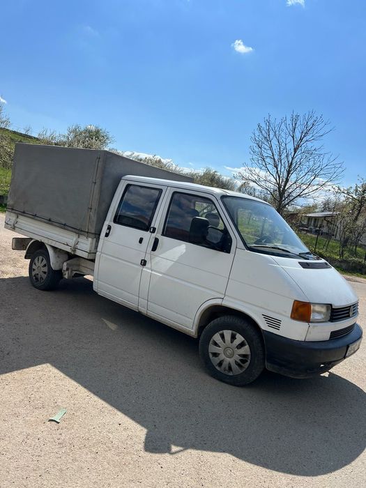 Vand VW t4 doka an 1999 1.9