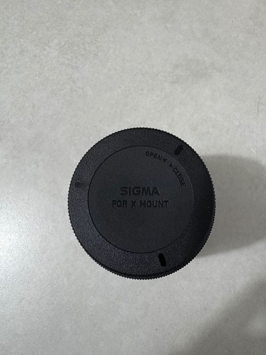 Sigma 30mm F1.4 DC DN, X MOUNT