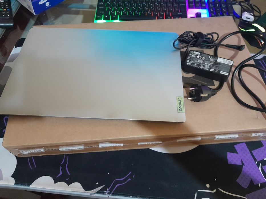 Kompyuter Notbuk (Notebook Lenovo IpeaPad 1 15IGL7]