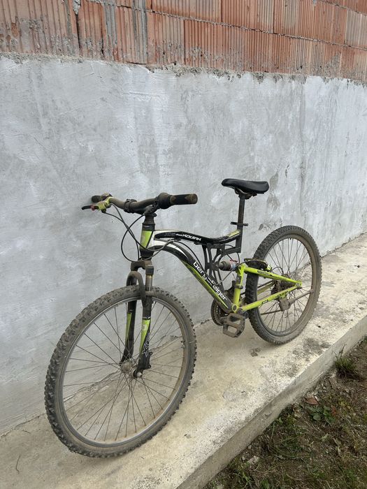 Vand bicicleta !