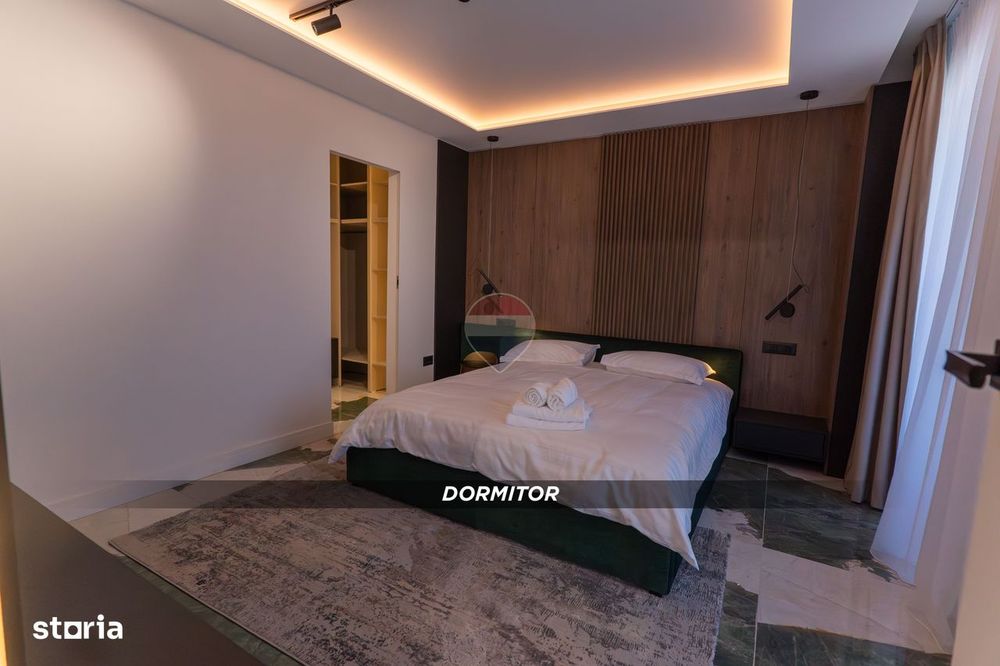 Apartament DELUXE cu 3 camere de închiriat, ultracentral