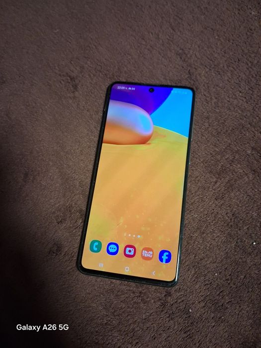 Самсунг А71 в отлично състояние