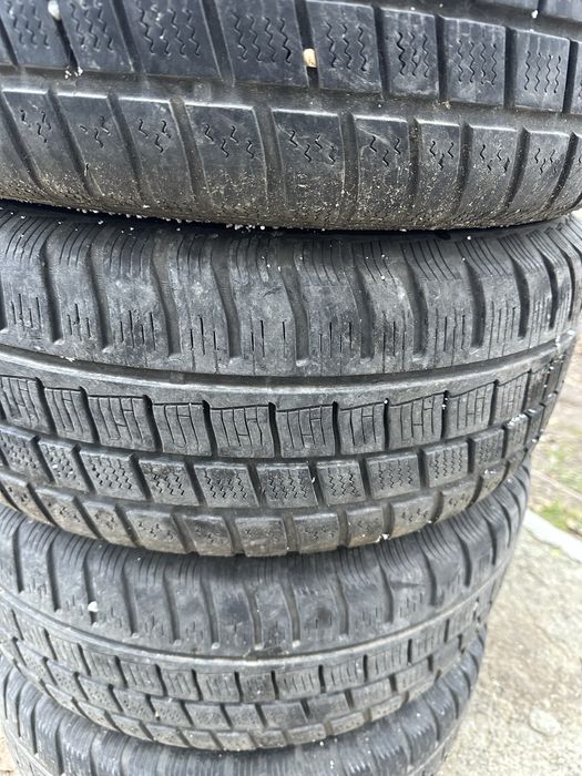 Roti R16 5x110, vopsite electrostatic.