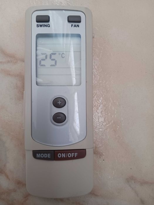 Дистанционно за климатик Осака