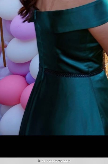 Продавам бална рокля